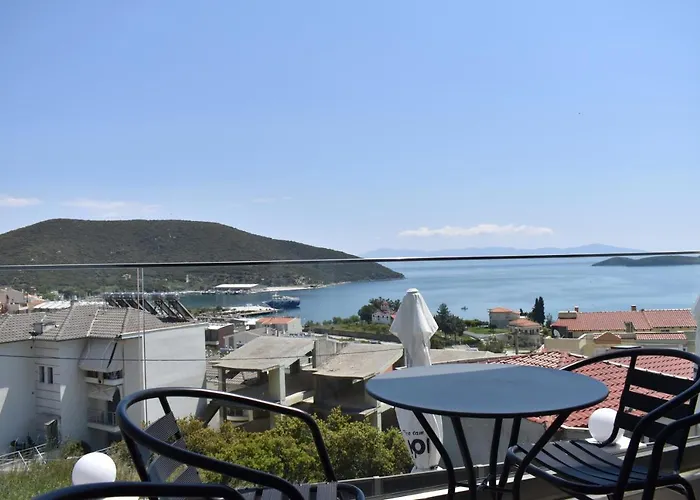 Fotini\'s maisonette RHODI