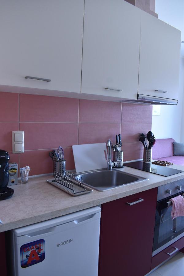 Fotini's Maisonette Rhodi Néa Péramos