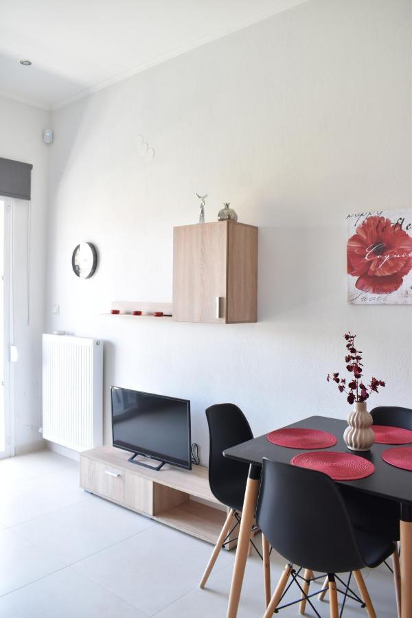 Fotini's Maisonette Rhodi Appartamento Néa Péramos