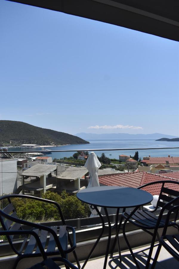Appartamento Fotini's Maisonette Rhodi Néa Péramos