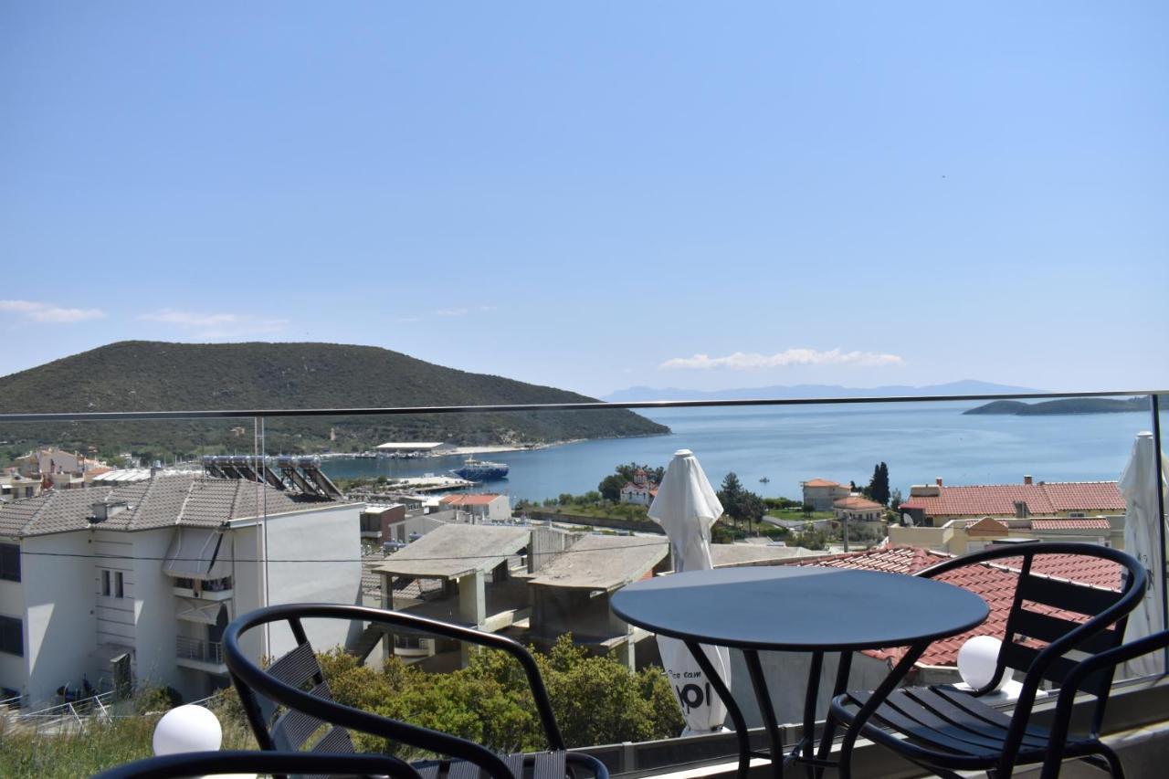 Fotini's Maisonette Rhodi Néa Péramos
