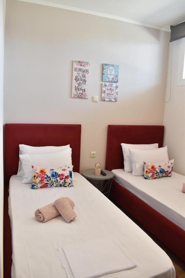 Appartamento Fotini's Maisonette Rhodi Néa Péramos